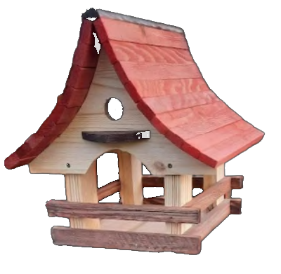 Karmnik stojący KS002